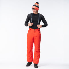 Pantaloni Ski Bărbați NALA II Iguana - Impermeabili, Respirabili - 10