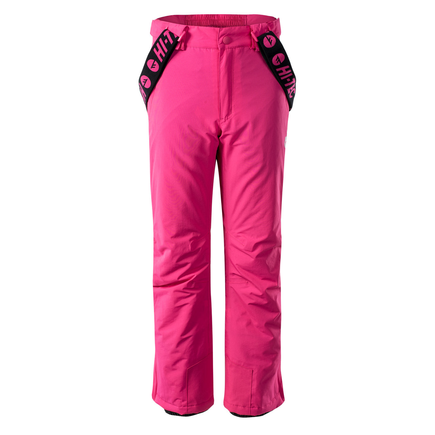 Pantaloni Ski Copii DARIN JR HITEC - Impermeabili, Bretele Detașabile - 1