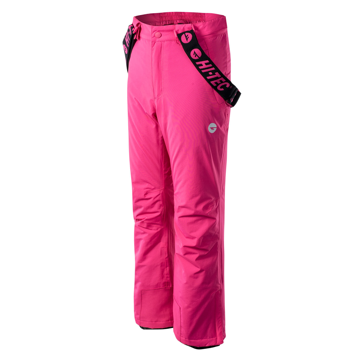 Pantaloni Ski Copii DARIN JR HITEC - Impermeabili, Bretele Detașabile - 2