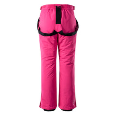 Pantaloni Ski Copii DARIN JR HITEC - Impermeabili, Bretele Detașabile - 3