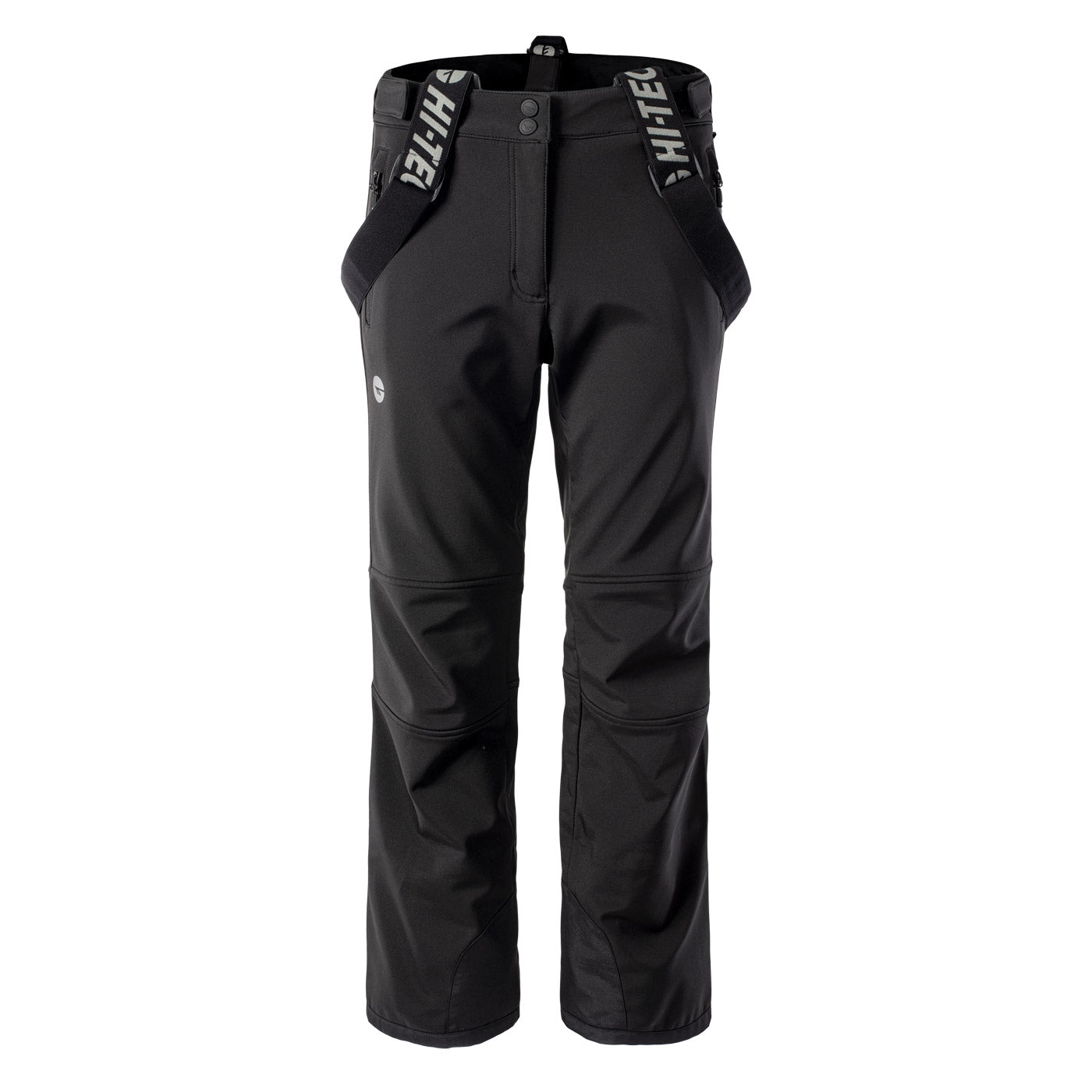 Pantaloni Ski Dama LADY LERMO HI-TEC - Impermeabili, Stretch 4-Way - 1