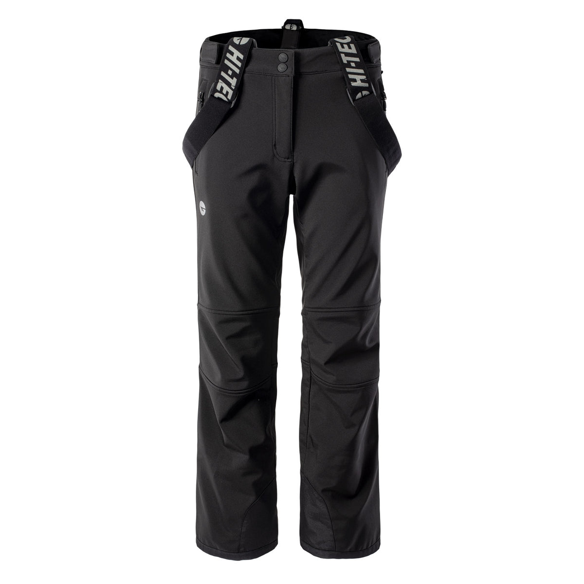 Pantaloni Ski Dama LADY LERMO HI-TEC - Impermeabili, Stretch 4-Way - 1