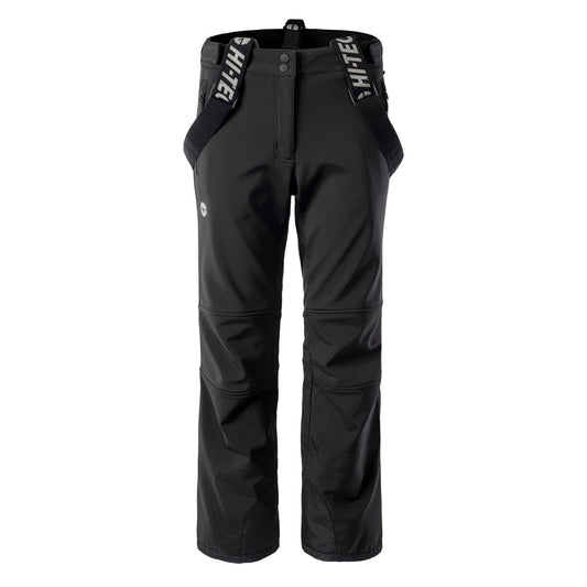 Pantaloni Ski Dama LADY LERMO HI-TEC - Impermeabili, Stretch 4-Way - 1
