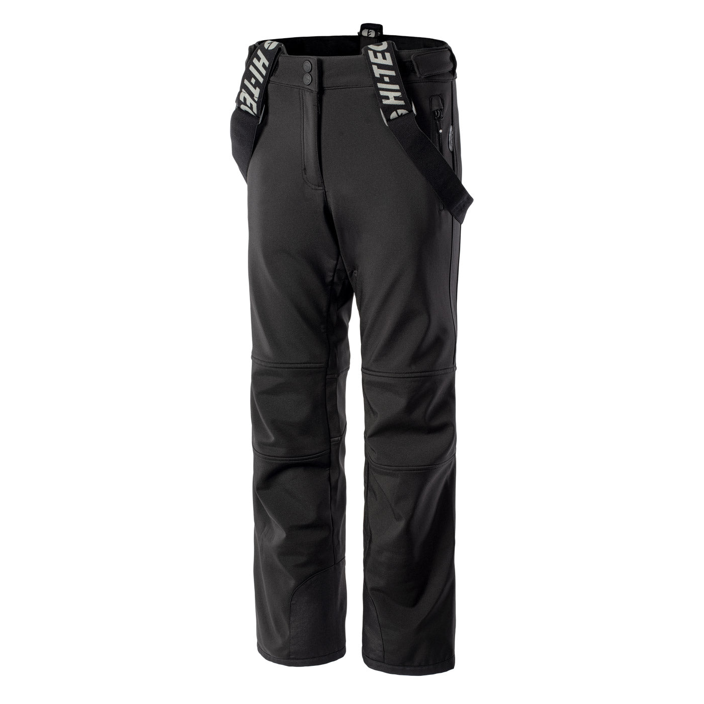 Pantaloni Ski Dama LADY LERMO HI-TEC - Impermeabili, Stretch 4-Way - 2