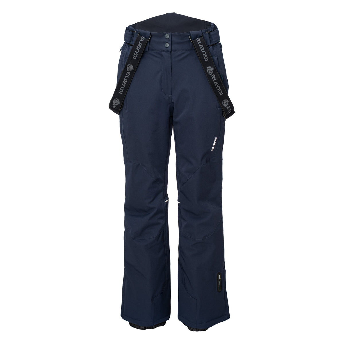 Pantaloni Ski Femei BORETA W IGUANA - Impermeabili, Respirabili - 1
