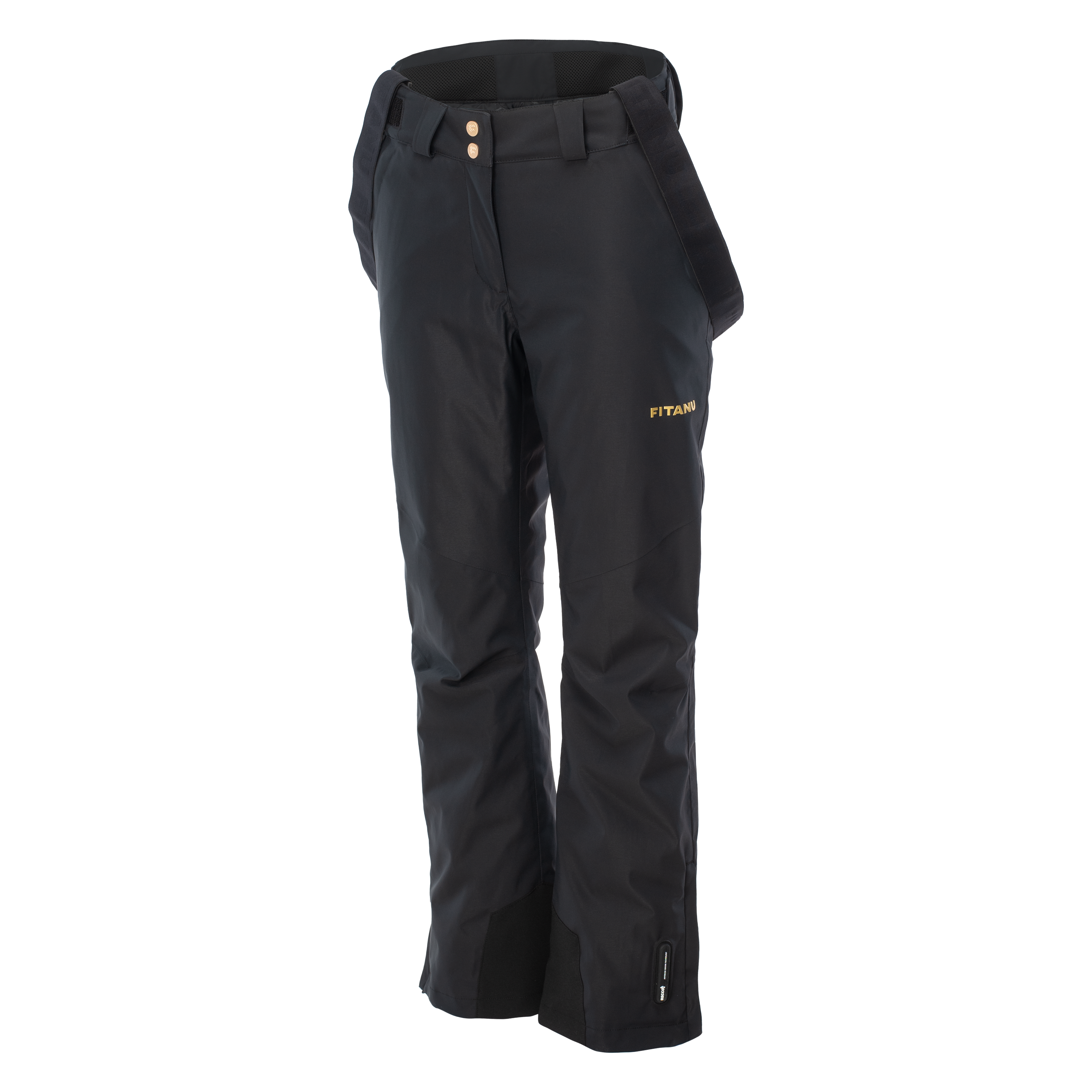 Pantaloni Ski Femei CERTIS W PRIMALOFT FITANU - Căldură și Performanță - 2