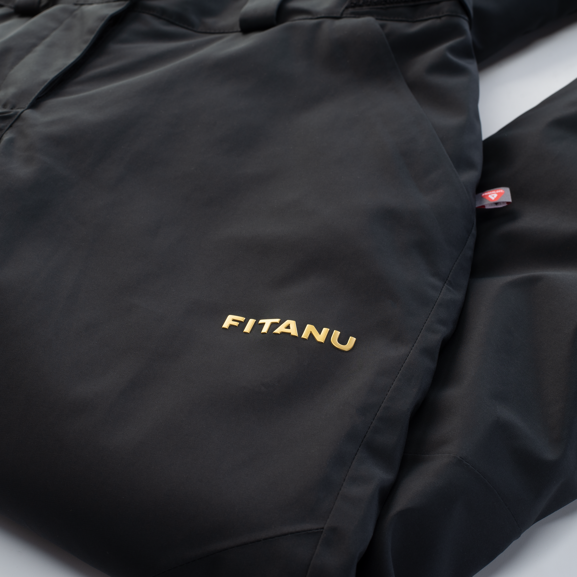 Pantaloni Ski Femei CERTIS W PRIMALOFT FITANU - Căldură și Performanță - 4