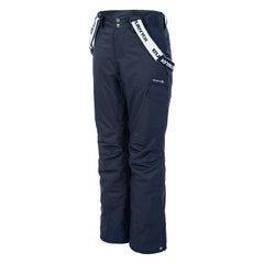 Pantaloni Ski Femei NALA II W IGUANA - Impermeabili, Respirabili - 2