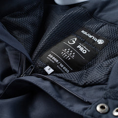 Pantaloni Ski Femei NALA II W IGUANA - Impermeabili, Respirabili - 6