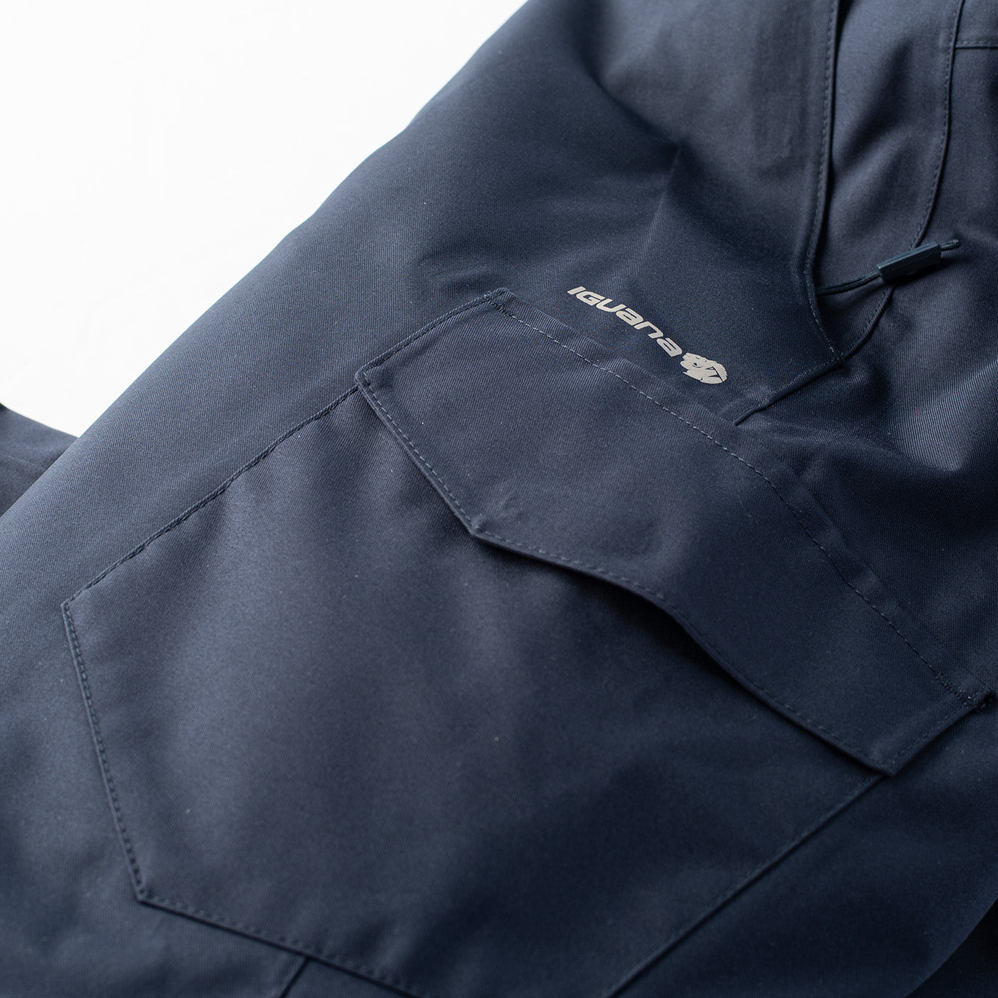 Pantaloni Ski Femei NALA II W IGUANA - Impermeabili, Respirabili - 9