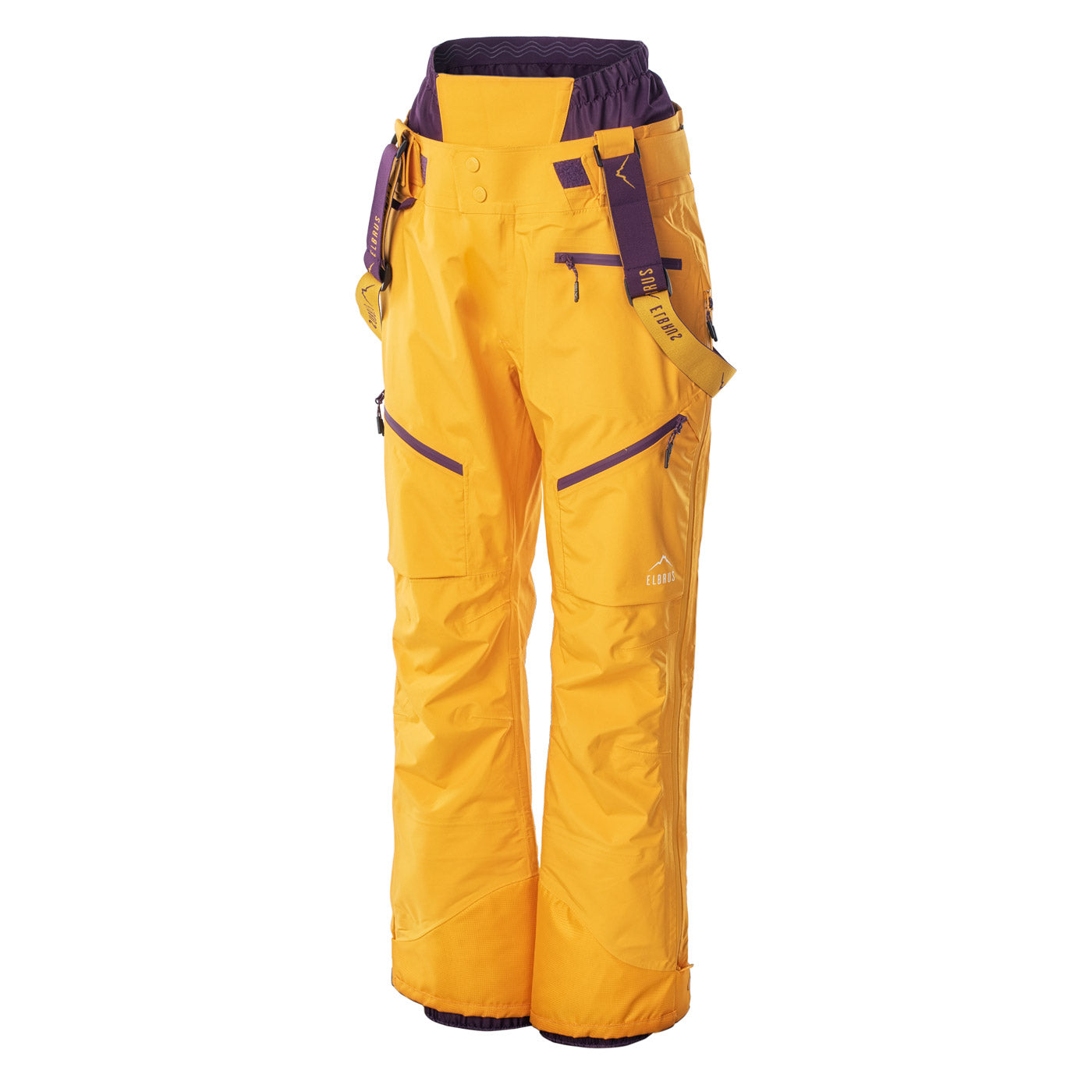 Pantaloni Ski Femei SVEAN WO'S ELBRUS - Impermeabili, Respirabili, 2 în 1 - 2