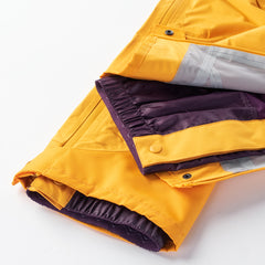 Pantaloni Ski Femei SVEAN WO'S ELBRUS - Impermeabili, Respirabili, 2 în 1 - 5