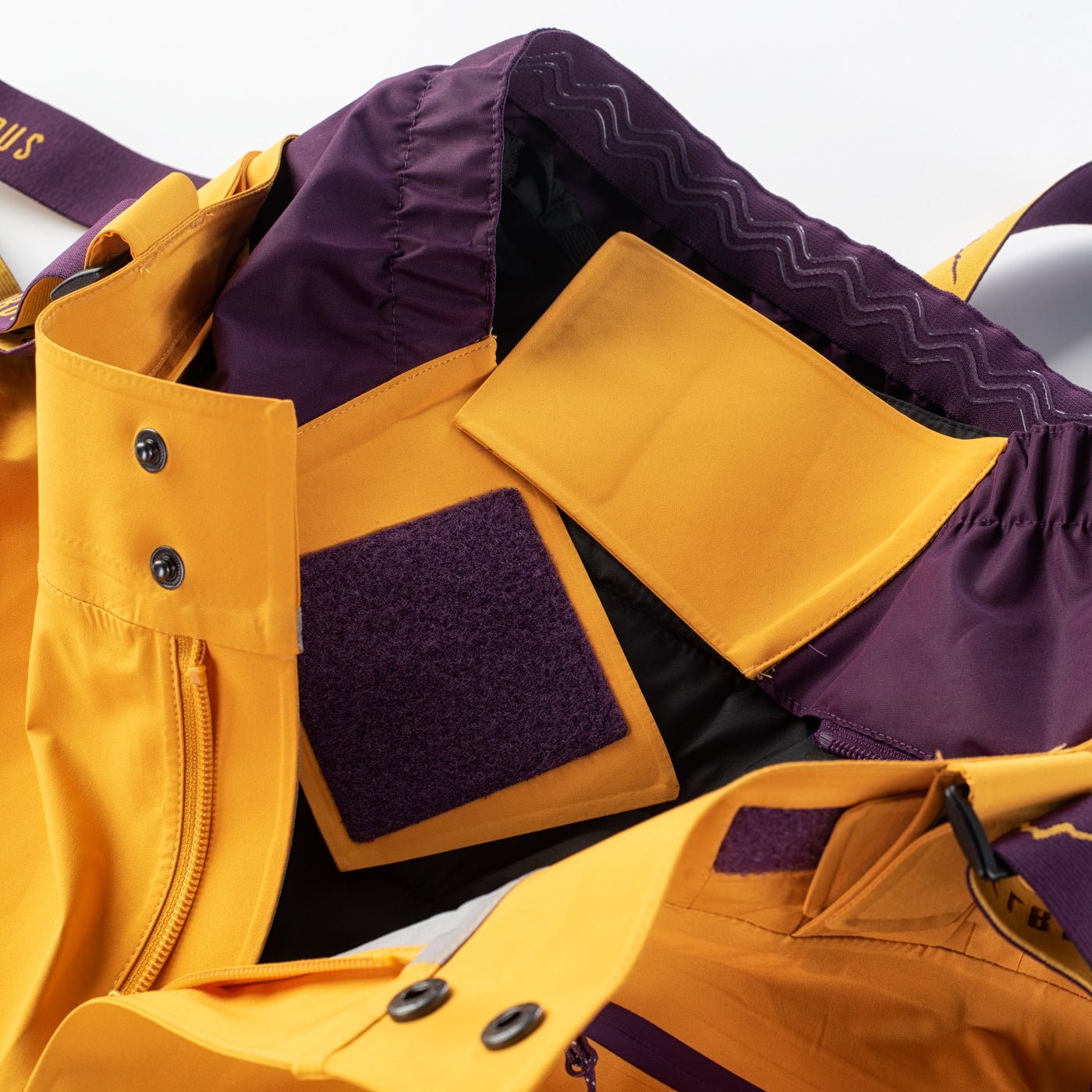 Pantaloni Ski Femei SVEAN WO'S ELBRUS - Impermeabili, Respirabili, 2 în 1 - 7