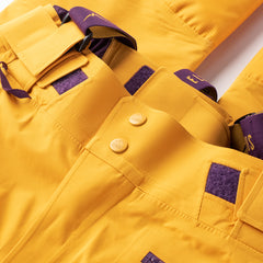 Pantaloni Ski Femei SVEAN WO'S ELBRUS - Impermeabili, Respirabili, 2 în 1 - 9