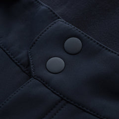 Pantaloni Soft Shell Winter M-Tac - Dark Navy Blue, Fleece