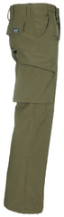 Pantaloni Softshell Allround Oliv MFH - Impermeabili, Rezistenți la Vânt