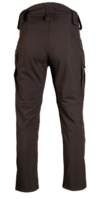 Pantaloni Softshell 'ASSAULT' – Protecție Activă, Confort Termic și Funcționalitate Tactică