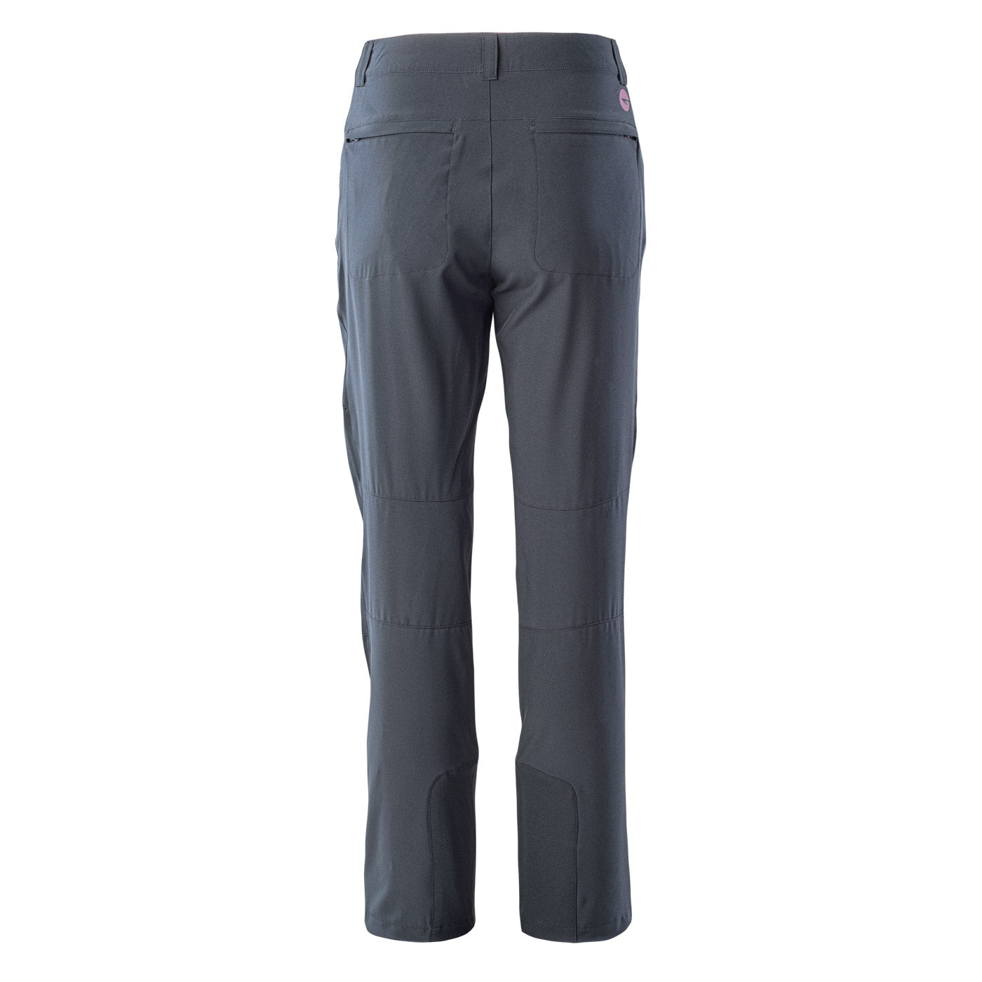 Pantaloni Softshell Femei LADY ANON HI-TEC - Stretch 4 Căi, Elemente Reflectorizante - 3