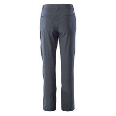 Pantaloni Softshell Femei LADY ANON HI-TEC - Stretch 4 Căi, Elemente Reflectorizante - 3