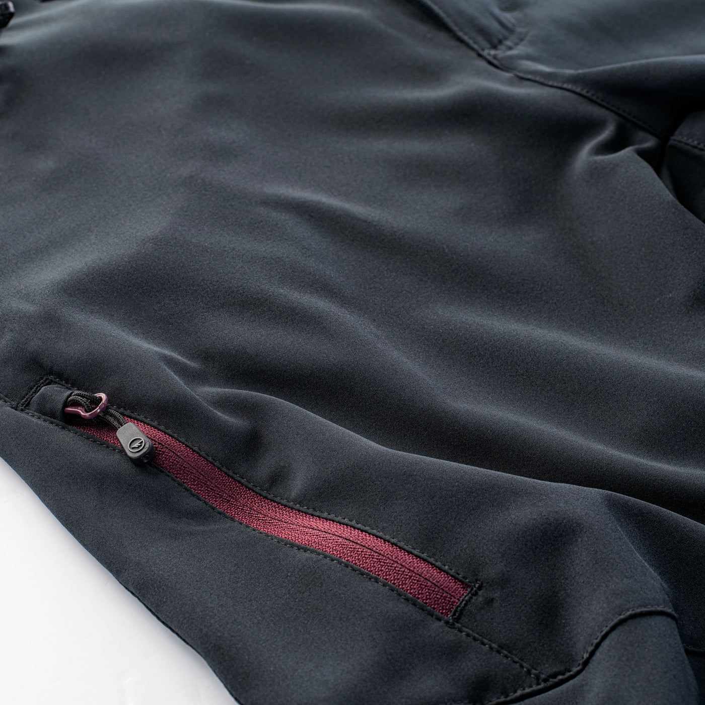Pantaloni Softshell Femei LADY ANON HI-TEC - Stretch 4 Căi, Elemente Reflectorizante - 5