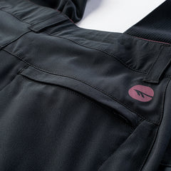 Pantaloni Softshell Femei LADY ANON HI-TEC - Stretch 4 Căi, Elemente Reflectorizante - 6