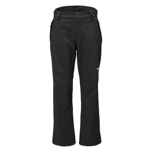 Pantaloni Softshell Femei LADY CABANO II HITEC - Impermeabili, Respirabili - 1