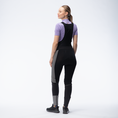 Pantaloni Softshell Femei UNION BV RADVIK - Rezistenți la Vânt, Fermoare la Glezne - 10