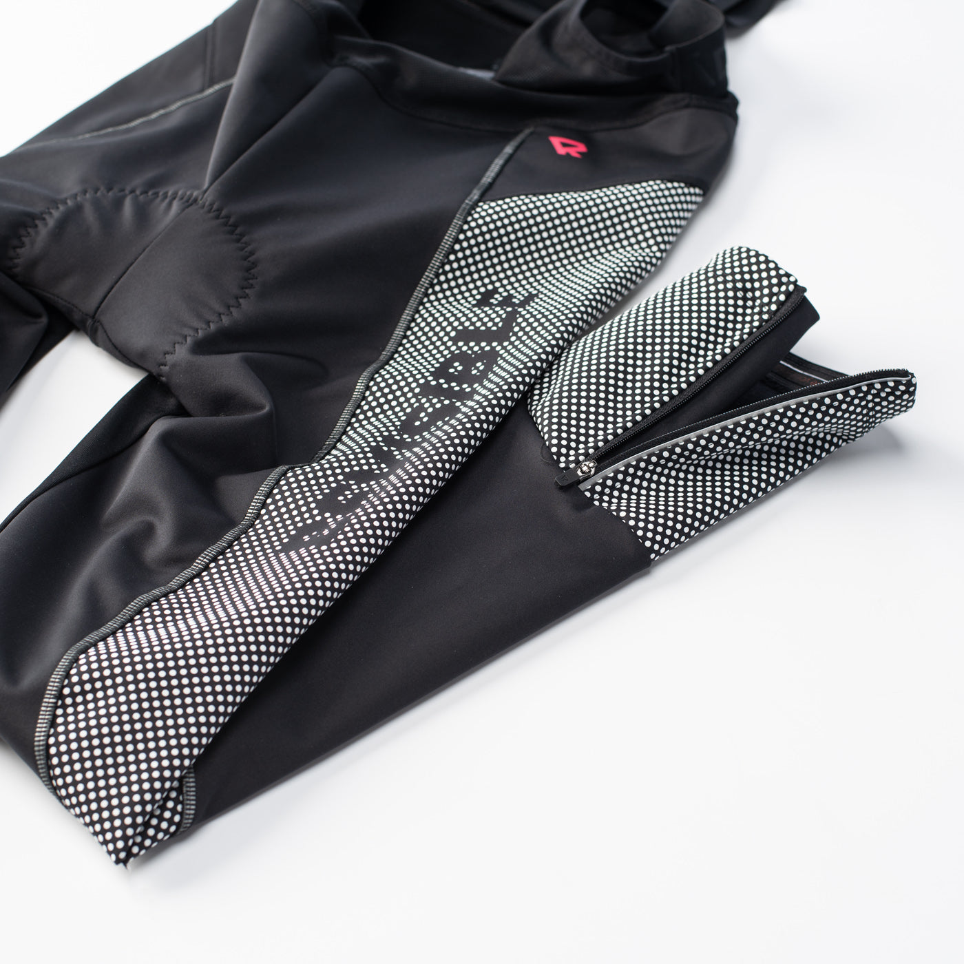 Pantaloni Softshell Femei UNION BV RADVIK - Rezistenți la Vânt, Fermoare la Glezne - 4