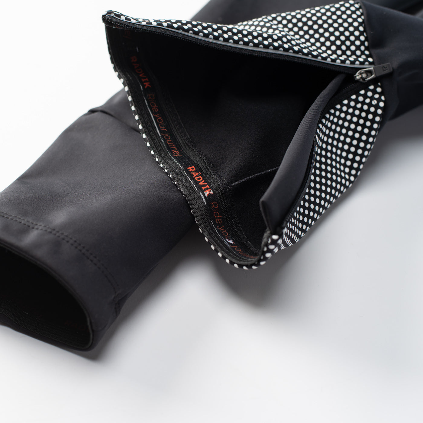Pantaloni Softshell Femei UNION BV RADVIK - Rezistenți la Vânt, Fermoare la Glezne - 5