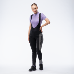 Pantaloni Softshell Femei UNION BV RADVIK - Rezistenți la Vânt, Fermoare la Glezne - 8