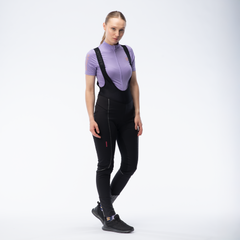 Pantaloni Softshell Femei UNION BV RADVIK - Rezistenți la Vânt, Fermoare la Glezne - 9