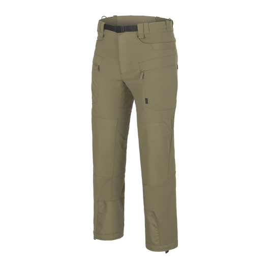 Pantaloni softshell Helikon-Tex BLIZZARD® StormStretch® Adaptive Green