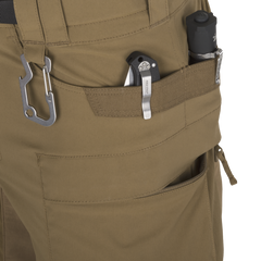 Pantaloni softshell Helikon-Tex BLIZZARD® StormStretch® Adaptive Green