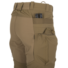 Pantaloni softshell Helikon-Tex BLIZZARD® StormStretch® Adaptive Green