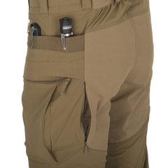 Pantaloni softshell Helikon-Tex BLIZZARD® StormStretch® Adaptive Green