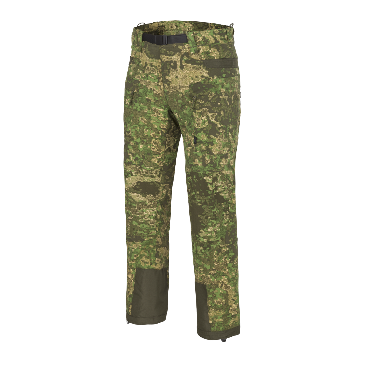 Pantaloni Softshell Helikon-Tex Blizzard® StormStretch® PenCott® WildWood™