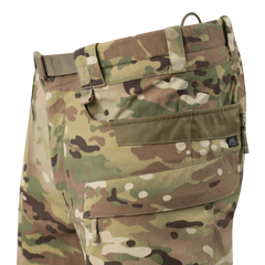 Pantaloni Softshell Helikon-Tex Trooper MultiCam® Ventilație Laterală