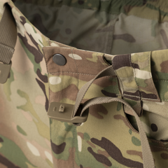 Pantaloni Softshell Helikon-Tex Trooper MultiCam® Ventilație Laterală