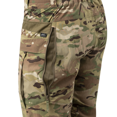 Pantaloni Softshell Helikon-Tex Trooper MultiCam® Ventilație Laterală