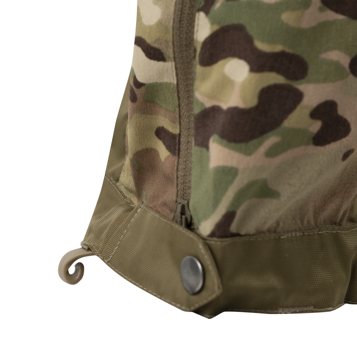 Pantaloni Softshell Helikon-Tex Trooper MultiCam® Ventilație Laterală