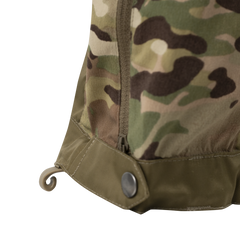 Pantaloni Softshell Helikon-Tex Trooper MultiCam® Ventilație Laterală
