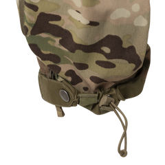 Pantaloni Softshell Helikon-Tex Trooper MultiCam® Ventilație Laterală