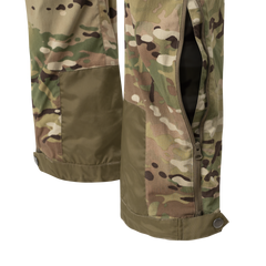 Pantaloni Softshell Helikon-Tex Trooper MultiCam® Ventilație Laterală