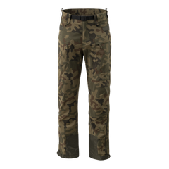 Pantaloni Softshell Helikon-Tex Trooper Woodland Ventilație Laterală