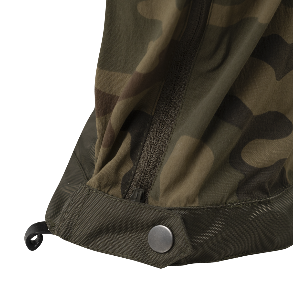 Pantaloni Softshell Helikon-Tex Trooper Woodland Ventilație Laterală