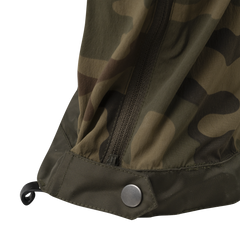 Pantaloni Softshell Helikon-Tex Trooper Woodland Ventilație Laterală