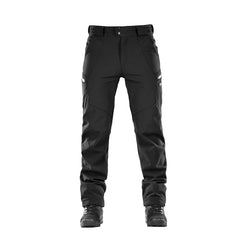 Pantaloni Softshell Iarnă M-Tac - Black: Rezistență și Confort