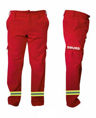 Pantaloni Softshell Iarna - Smurd