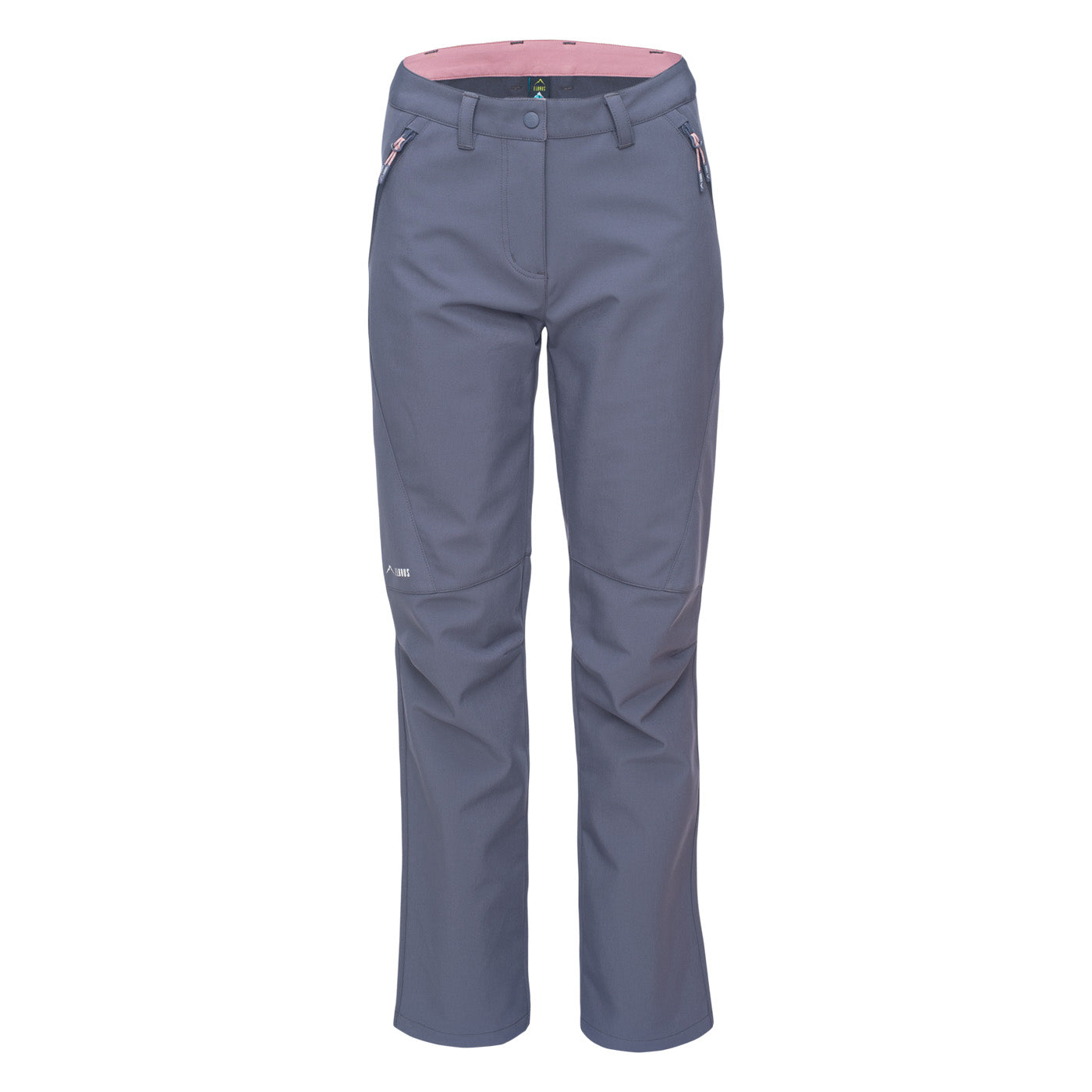 Pantaloni Softshell MAGNUS WO'S ELBRUS - Impermeabili, Respirabili, Windproof - 1