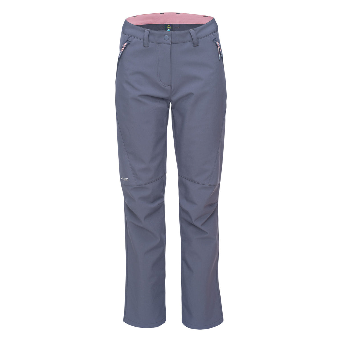Pantaloni Softshell MAGNUS WO'S ELBRUS - Impermeabili, Respirabili, Windproof - 1